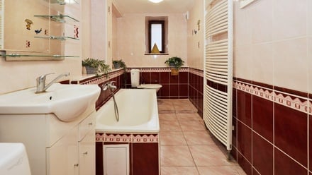 Prodej rodinného domu 108 m², Trhová Kamenice