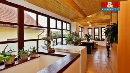 Prodej rodinného domu 108 m², Trhová Kamenice