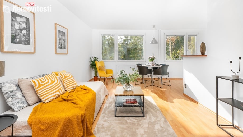 Prodej bytu 3+kk 73 m², Praha - Prosek