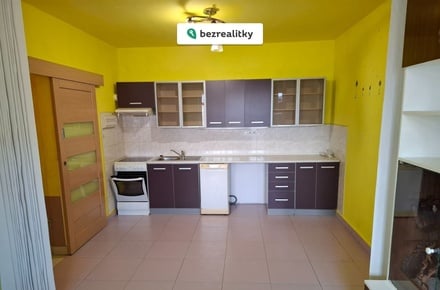 Prodej bytu 2+kk 50 m², Český Krumlov - Přísečná-Domoradice