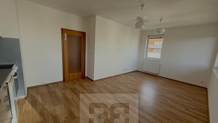 Pronájem bytu 2+kk 58 m², Praha - Holešovice