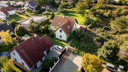 Prodej rodinného domu 293 m², Mratín