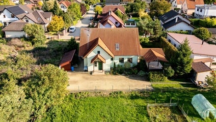 Prodej rodinného domu 293 m², Mratín