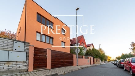 Pronájem bytu 2+1 54 m², Praha - Kyje