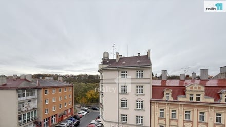 Pronájem bytu 2+1 69 m², Karlovy Vary