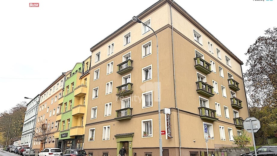 Pronájem bytu 2+1 69 m², Karlovy Vary