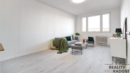 Prodej bytu 2+1 55 m², Karviná