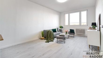 Prodej bytu 2+1 55 m², Karviná