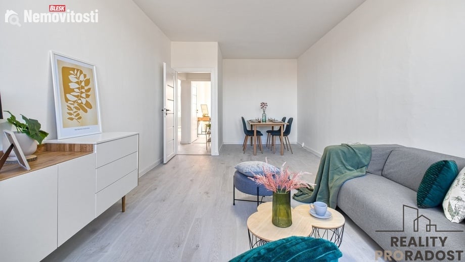 Prodej bytu 2+1 55 m², Karviná