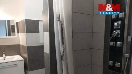 Pronájem bytu 1+kk 24 m², Příbram