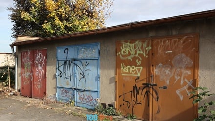 Prodej garáže 17 m², Praha