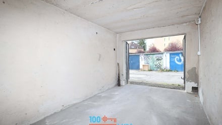 Prodej garáže 17 m², Praha