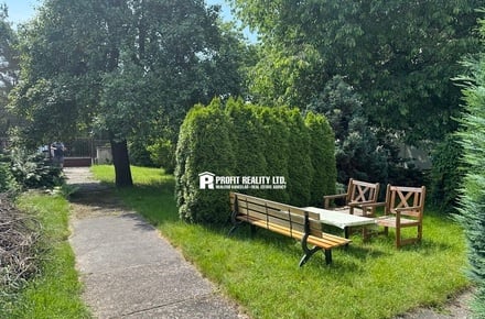 Pronájem bytu 1+kk 23 m², Praha - Uhříněves