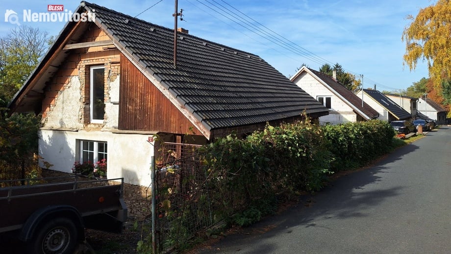 Prodej rodinného domu 52 m², Červené Pečky