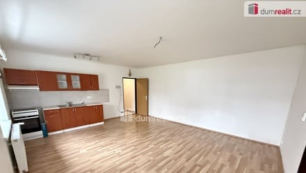 Pronájem bytu 2+kk 52 m², Kralupy nad Vltavou