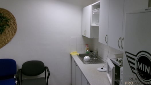Pronájem kanceláře 30 m², Brno