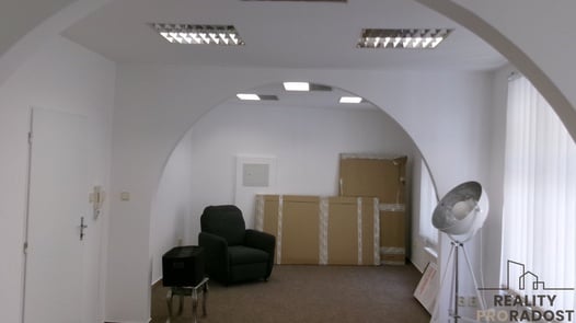 Pronájem kanceláře 30 m², Brno