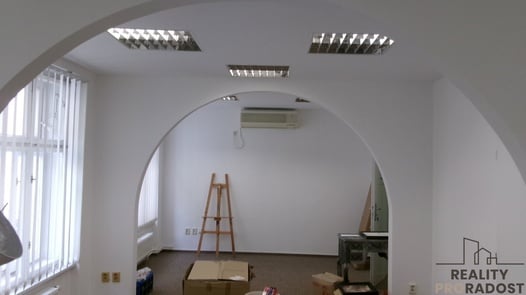 Pronájem kanceláře 30 m², Brno