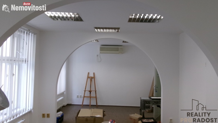 Pronájem kanceláře 30 m², Brno