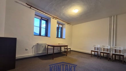 Pronájem bytu 2+kk 55 m², České Budějovice 1