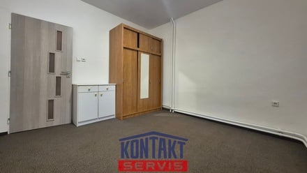 Pronájem bytu 2+kk 55 m², České Budějovice 1
