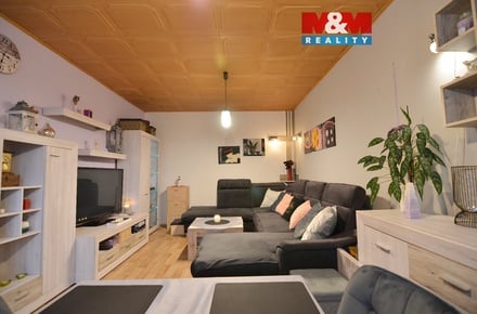 Prodej bytu 3+1 75 m², Blansko