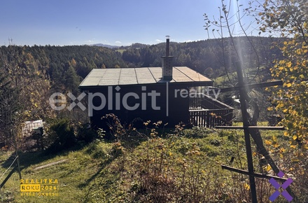 Prodej chaty 17 m², Zlín - Jaroslavice