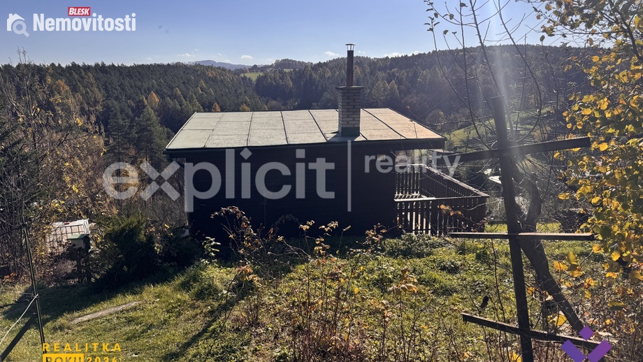 Prodej chaty 17 m², Zlín - Jaroslavice