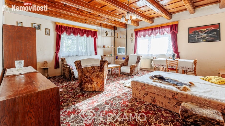 Prodej rodinného domu 250 m², Slup