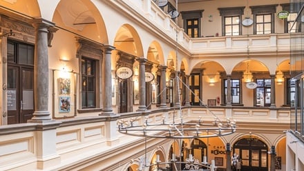 Pronájem obchodního prostoru 30 m², Brno-město