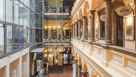 Pronájem obchodního prostoru 30 m², Brno-město