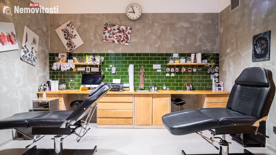 Pronájem obchodního prostoru 30 m², Brno-město