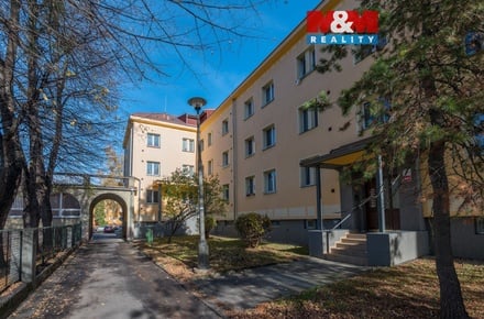 Prodej bytu 2+1 53 m², Přerov