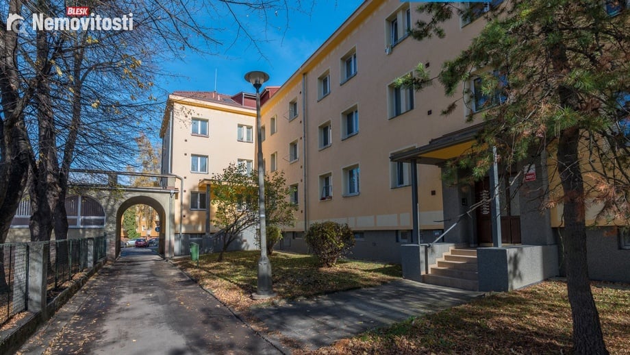 Prodej bytu 2+1 53 m², Přerov