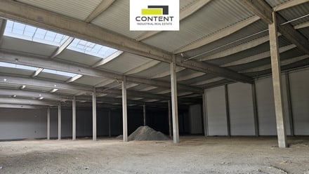 Pronájem výrobního prostoru 10 241 m², Ovčáry