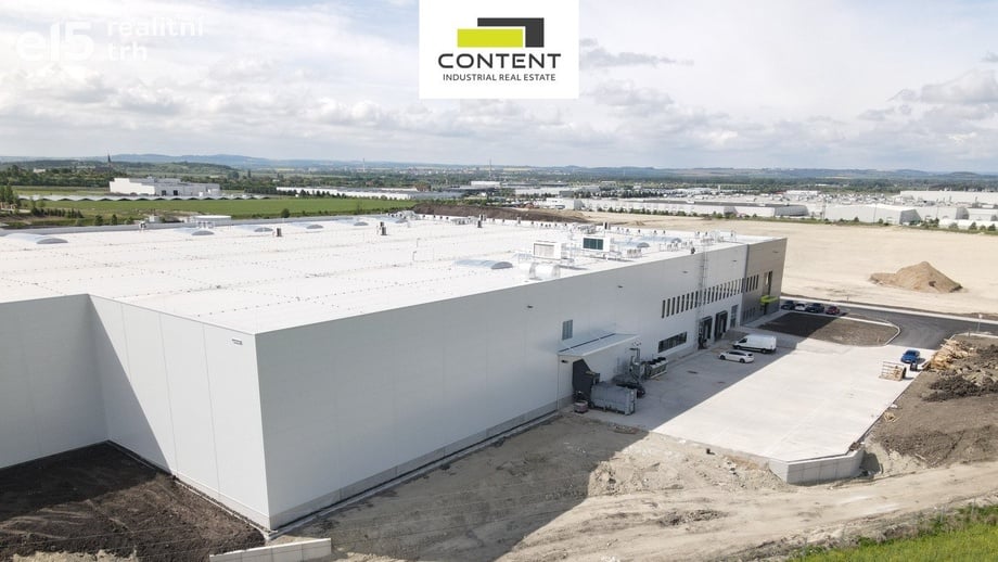 Pronájem výrobního prostoru 10 241 m², Ovčáry