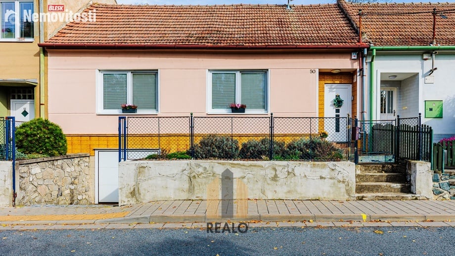 Prodej rodinného domu 120 m², Troubsko