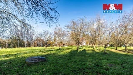 Prodej zahrady 2 413 m², Veselí nad Moravou