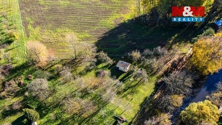 Prodej zahrady 2 413 m², Veselí nad Moravou