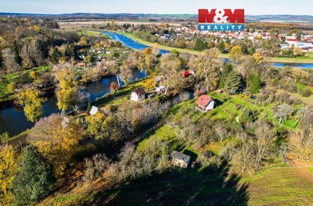 Prodej zahrady 2 413 m², Veselí nad Moravou