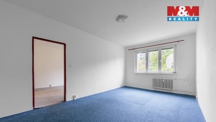 Prodej bytu 2+1 56 m², Rotava