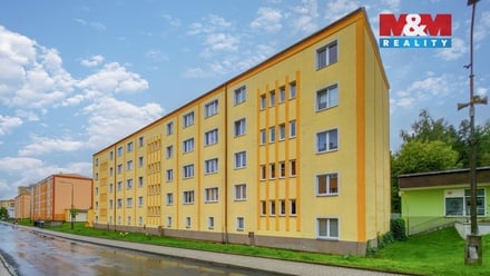Prodej bytu 2+1 56 m², Rotava