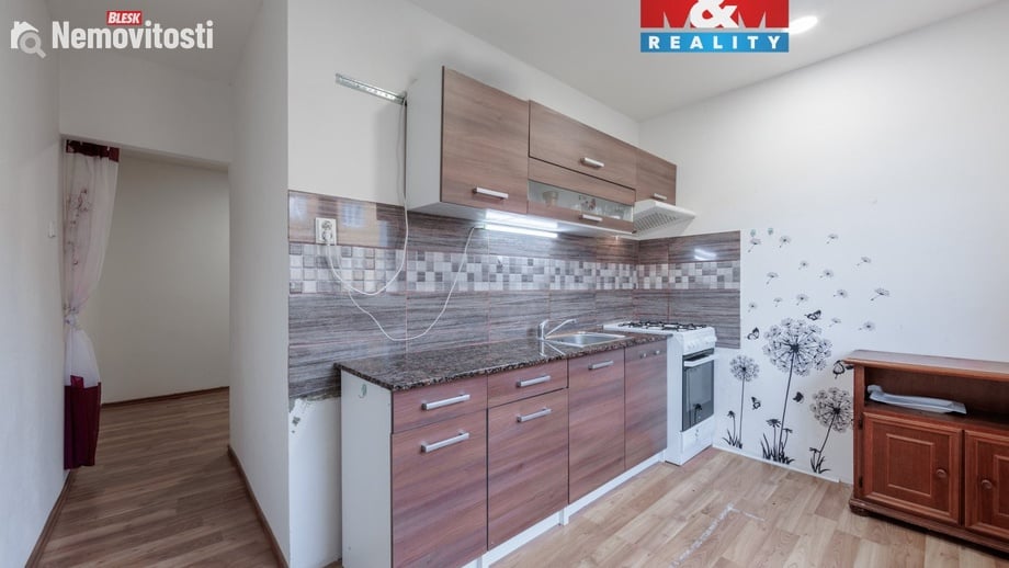 Prodej bytu 2+1 56 m², Rotava