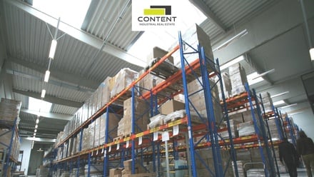 Pronájem výrobního prostoru 4 142 m², Kadaň