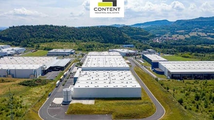 Pronájem výrobního prostoru 4 142 m², Kadaň