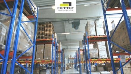 Pronájem výrobního prostoru 4 142 m², Kadaň