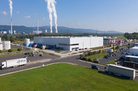 Pronájem výrobního prostoru 4 040 m², Kadaň