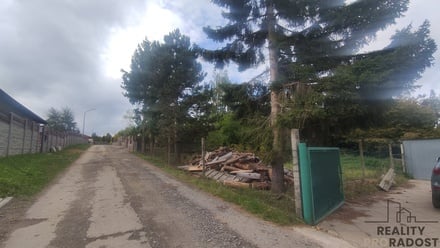 Prodej stavebního pozemku 751 m², Nové Sady u Velké Bíteše