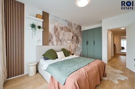 Pronájem bytu 2+kk 72 m², Brno - Staré Brno