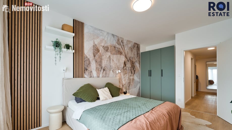 Pronájem bytu 2+kk 72 m², Brno - Staré Brno